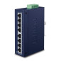 PLANET ISW-801T commutateur réseau Non-géré L2 Fast Ethernet (10/100) Bleu PLANET ISW-801T commutateur réseau Non-géré L2 Fast Ethernet (10/100) Bleu
