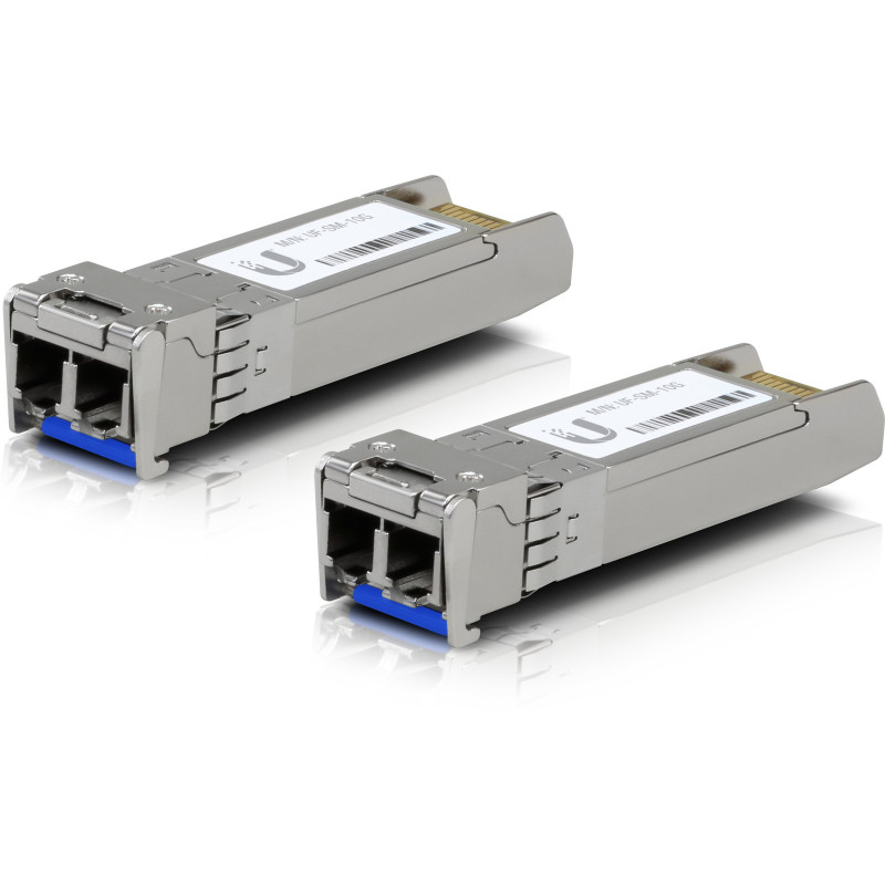 MicroOptics MO-UF-SM-10G module émetteur-récepteur de réseau Fibre optique 10000 Mbit/s SFP+ 1310 nm MicroOptics MO-UF-SM-10G module émetteur-récepteur de réseau Fibre optique 10000 Mbit/s SFP+ 1310 nm