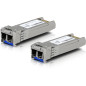 MicroOptics MO-UF-SM-10G module émetteur-récepteur de réseau Fibre optique 10000 Mbit/s SFP+ 1310 nm MicroOptics MO-UF-SM-10G module émetteur-récepteur de réseau Fibre optique 10000 Mbit/s SFP+ 1310 nm
