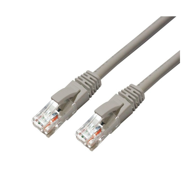 Microconnect MC-UTP6A0025 câble de réseau Gris 0,25 m Cat6a U/UTP (UTP)