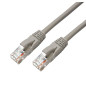 Microconnect MC-UTP6A0025 câble de réseau Gris 0,25 m Cat6a U/UTP (UTP)