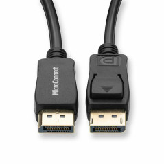 Microconnect MC-DP-MMG-700 câble DisplayPort 7 m Noir