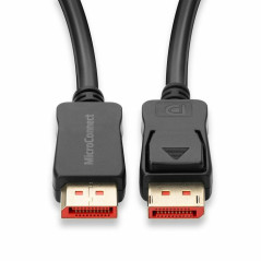 Microconnect MC-DP-MMG-200V1.4 câble DisplayPort 2 m Noir