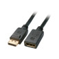 Microconnect DP-MFG-300 câble DisplayPort 3 m Noir Microconnect DP-MFG-300 câble DisplayPort 3 m Noir