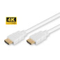 Microconnect HDM19191.5V1.4W câble HDMI 1,5 m HDMI Type A (Standard) Blanc Microconnect HDM19191.5V1.4W câble HDMI 1,5 m HDMI Type A (Standard) Blanc