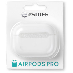 eSTUFF AirPods Pro Silicone Case Emplacement