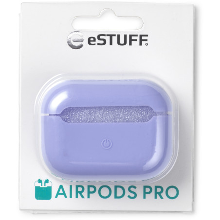 eSTUFF AirPods Pro Silicone Case Emplacement