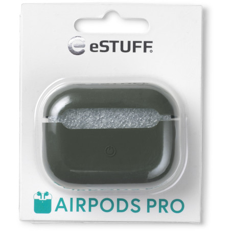 eSTUFF AirPods Pro Silicone Case Emplacement