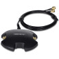 Trendnet TEW-LB101 câble coaxial 1 m RP-SMA Noir Trendnet TEW-LB101 câble coaxial 1 m RP-SMA Noir