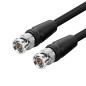 Microconnect BNC-HDSDI-20M câble coaxial RG-6 Noir Microconnect BNC-HDSDI-20M câble coaxial RG-6 Noir