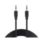 Sandberg MiniJack Cable M-M 2 m Sandberg MiniJack Cable M-M 2 m