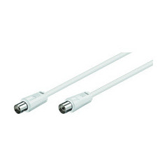 Microconnect COAX075W câble coaxial 7,5 m