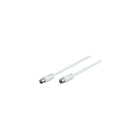 Microconnect COAX075W câble coaxial 7,5 m