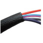 Microconnect CABLESLEEVE030-50B manchon de câble Noir