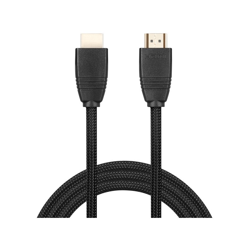 Sandberg HDMI 2.1 Cable 8K, 1m Sandberg HDMI 2.1 Cable 8K, 1m
