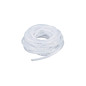 Lanview LVT551520 manchon de câble Transparent 1,5 cm Lanview LVT551520 manchon de câble Transparent 1,5 cm