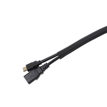 Vivolink VLSC3825000B range-câbles Douille de câble Noir 1 pièce(s)