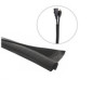 Vivolink VLSC3825000B range-câbles Douille de câble Noir 1 pièce(s) Vivolink VLSC3825000B range-câbles Douille de câble Noir 1 pièce(s)