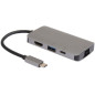 Microconnect USB3.1CCOM16 station d'accueil Avec fil USB 3.2 Gen 1 (3.1 Gen 1) Type-C Gris Microconnect USB3.1CCOM16 station d'accueil Avec fil USB 3.2 Gen 1 (3.1 Gen 1) Type-C Gris