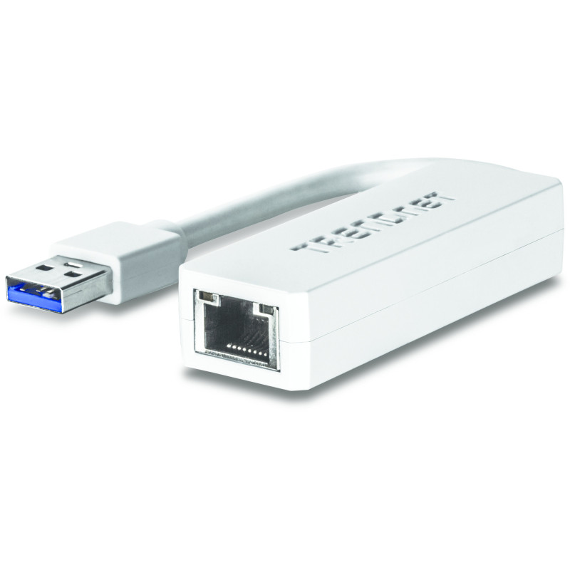 Trendnet TU3-ETG carte et adaptateur d'interfaces Trendnet TU3-ETG carte et adaptateur d'interfaces