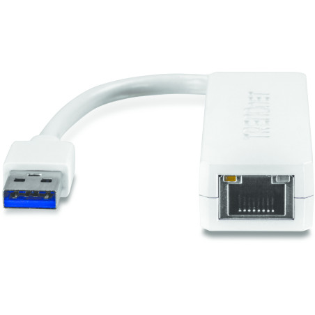 Trendnet TU3-ETG carte et adaptateur d'interfaces