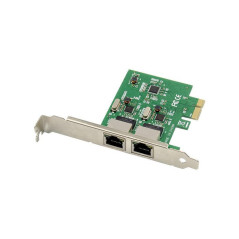 Microconnect MC-PCIE-712 carte et adaptateur d'interfaces Interne RJ-45