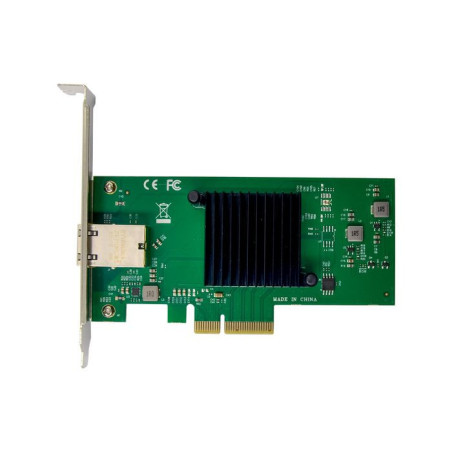 Microconnect MC-PCIE-7267 carte et adaptateur d'interfaces Interne RJ-45