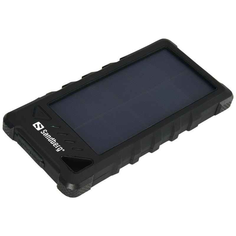 Sandberg Outdoor Solar Powerbank 16000 Sandberg Outdoor Solar Powerbank 16000