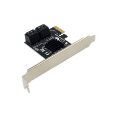 Microconnect MC-PCIE-561 carte et adaptateur d'interfaces Interne