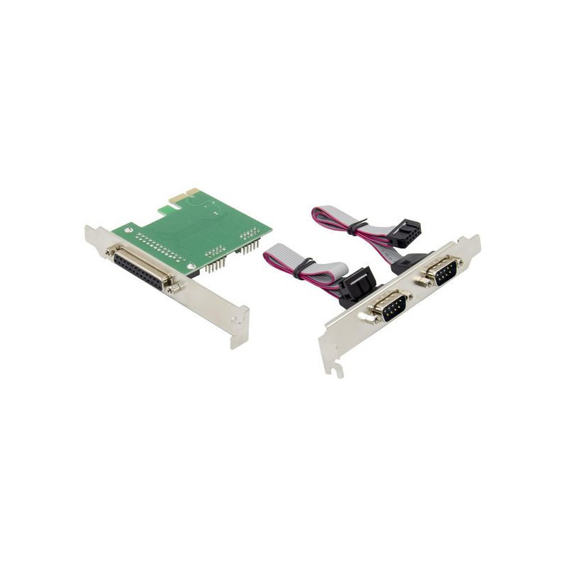Microconnect W126343391 carte et adaptateur d'interfaces PCIe Microconnect W126343391 carte et adaptateur d'interfaces PCIe