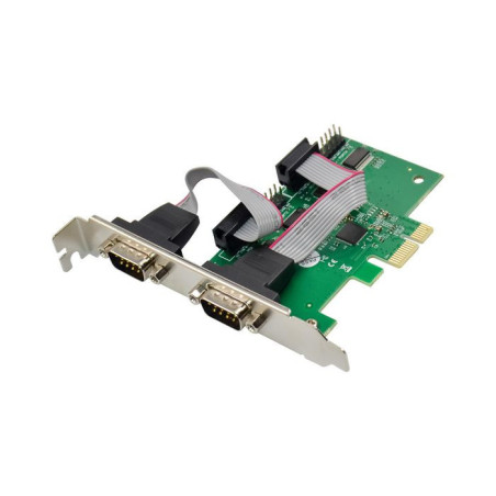 Microconnect W126343392 carte et adaptateur d'interfaces PCIe