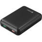 Sandberg 420-66 banque d'alimentation électrique Lithium-Ion (Li-Ion) 15000 mAh Noir Sandberg 420-66 banque d'alimentation électrique Lithium-Ion (Li-Ion) 15000 mAh Noir