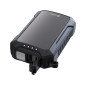 Sandberg 420-65 banque d'alimentation électrique Lithium Polymère (LiPo) 10000 mAh Noir Sandberg 420-65 banque d'alimentation électrique Lithium Polymère (LiPo) 10000 mAh Noir
