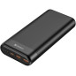 Sandberg 420-62 banque d'alimentation électrique Lithium-Ion (Li-Ion) 20000 mAh Noir Sandberg 420-62 banque d'alimentation électrique Lithium-Ion (Li-Ion) 20000 mAh Noir