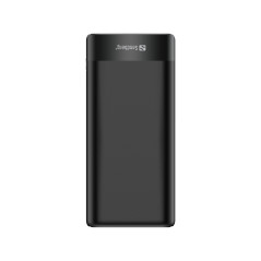 Sandberg 420-62 banque d'alimentation électrique Lithium-Ion (Li-Ion) 20000 mAh Noir