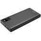 Sandberg 420-58 banque d'alimentation électrique 10000 mAh Noir Sandberg 420-58 banque d'alimentation électrique 10000 mAh Noir