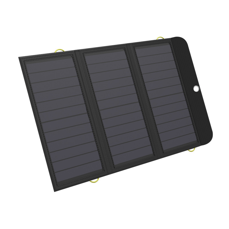 Sandberg Solar Charger 21W 2xUSB+USB-C Sandberg Solar Charger 21W 2xUSB+USB-C