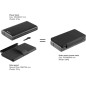 Sandberg Solar 4-Panel Powerbank 25000 Sandberg Solar 4-Panel Powerbank 25000