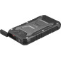 Sandberg Survivor Powerbank 10000 PD22W 10000 mAh Recharge sans fil Noir Sandberg Survivor Powerbank 10000 PD22W 10000 mAh Recharge sans fil Noir