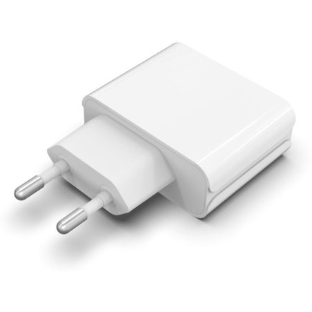 Microconnect PETRAVEL52 chargeur d'appareils mobiles Blanc Intérieure