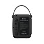 Sandberg Hand Crank Powerbank 20000 Lithium 20000 mAh Noir Sandberg Hand Crank Powerbank 20000 Lithium 20000 mAh Noir