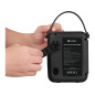 Sandberg Hand Crank Powerbank 20000 Lithium 20000 mAh Noir Sandberg Hand Crank Powerbank 20000 Lithium 20000 mAh Noir