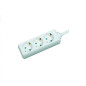 Microconnect GRU003W multiprise 1,8 m 3 sortie(s) CA Blanc Microconnect GRU003W multiprise 1,8 m 3 sortie(s) CA Blanc