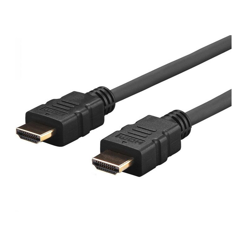 Vivolink PROHDMIHD0.25 câble HDMI 0,25 m HDMI Type A (Standard) Noir Vivolink PROHDMIHD0.25 câble HDMI 0,25 m HDMI Type A (Standard) Noir