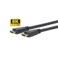 Vivolink PROHDMIFUHD2 câble HDMI 2 m HDMI Type A (Standard) Noir Vivolink PROHDMIFUHD2 câble HDMI 2 m HDMI Type A (Standard) Noir