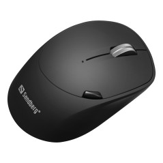 Sandberg 631-02 souris Droitier RF sans fil + Bluetooth 1600 DPI