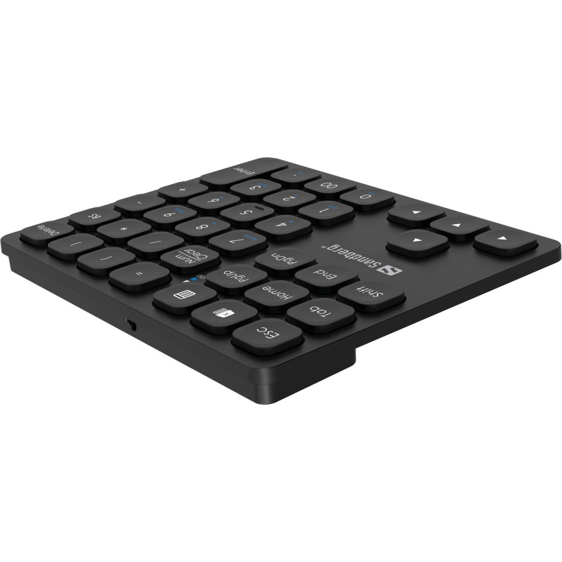 Sandberg Wireless Numeric Keypad Pro Sandberg Wireless Numeric Keypad Pro