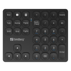 Sandberg Wireless Numeric Keypad Pro