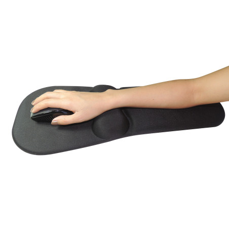 Sandberg Gel Mousepad Wrist + Arm Rest