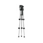 Sandberg Universal Tripod 26-60 cm trépied Caméras numériques 3 pieds Noir, Argent Sandberg Universal Tripod 26-60 cm trépied Caméras numériques 3 pieds Noir, Argent